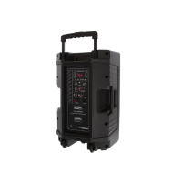 Sono Portable MP3 + 2 Micros Main UHF