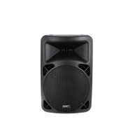 Sono Portable Lecteur SD/USB/Bluetooth + 2 Micros Main UHF