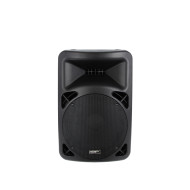 Sono Portable Lecteur CD MP3/SD/USB/DIVX/Bluetooth + 2 Micros Main UHF