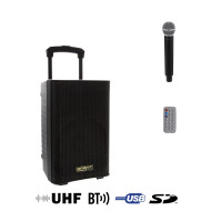 Sono Portable MP3 + 1 Micro Main UHF