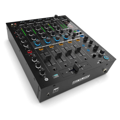 Table de mixage club DJ Bluetooth 4 canaux Reloop RMX-44 BT