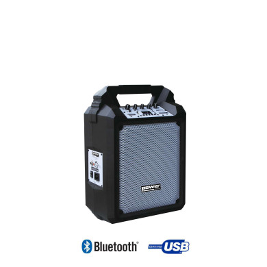 Sono Portable 100W sur Batterie