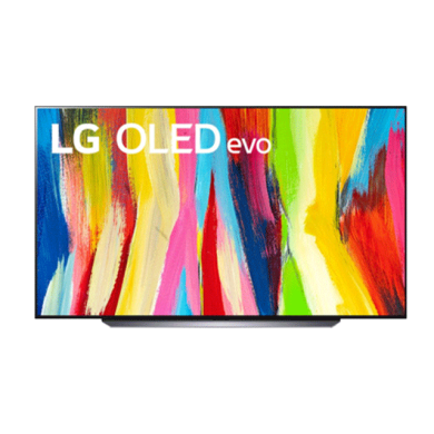 LG - OLED83C2
