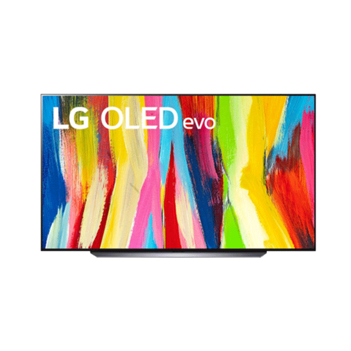 LG - OLED83C2
