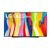 LG - OLED83C2
