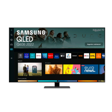 SAMSUNG - QE85Q80B