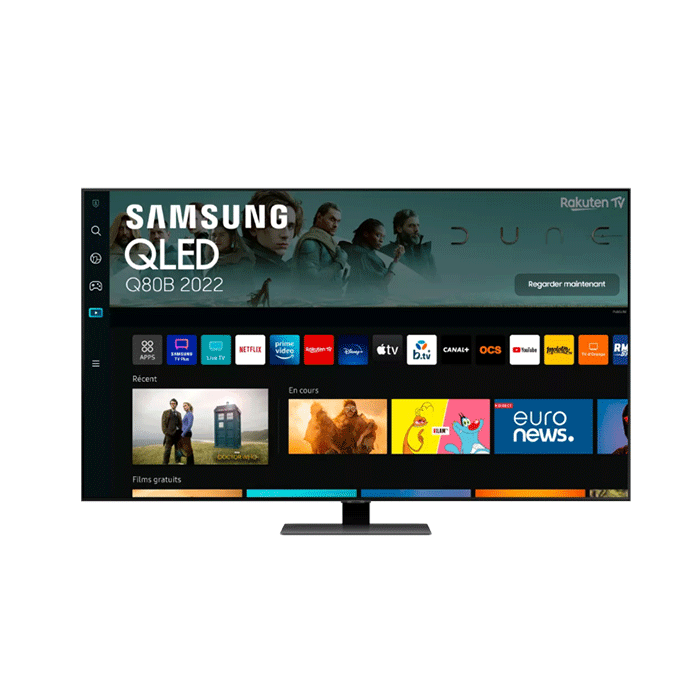 SAMSUNG - QE85Q80B