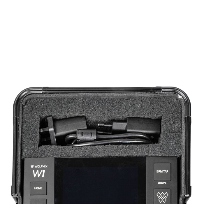 Flight Pick Foam Wolfmix W1