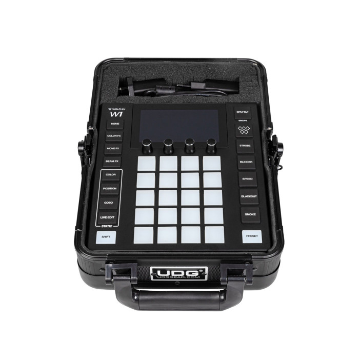 Flight Pick Foam Wolfmix W1
