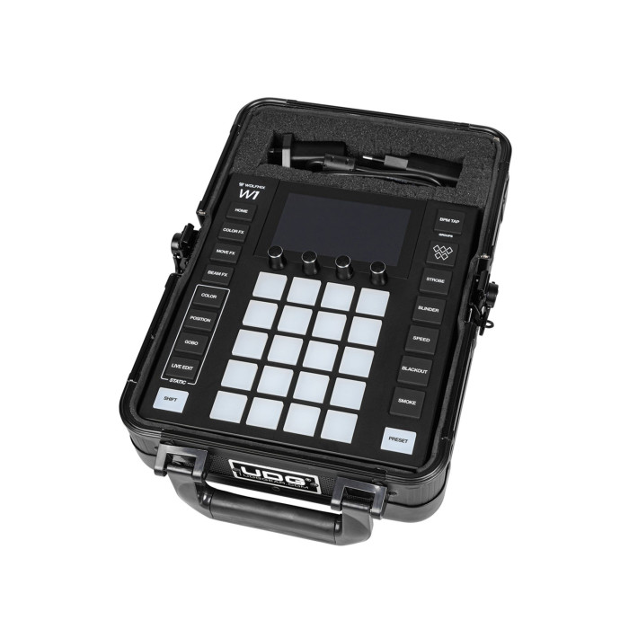 Flight Pick Foam Wolfmix W1