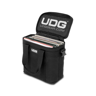 UDG Ultimate StarterBag Black / White Logo