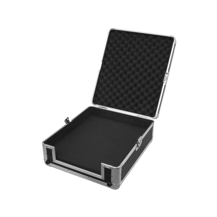 Flight Pick Foam Taille M Carbon
