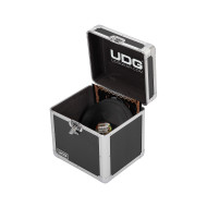 Flight Record Case 80 Vinyl Silver