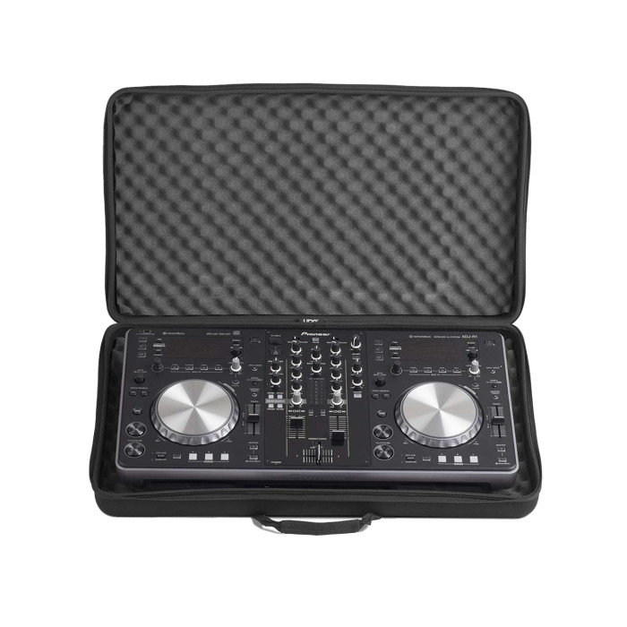 UDG Creator Controller Hardcase Large Black MK2 - La Clé de Sol & le