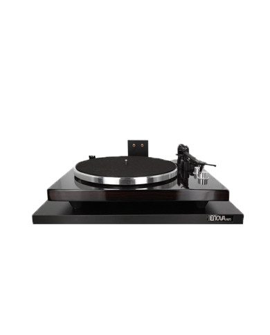 Étagère Noire Pour Platine