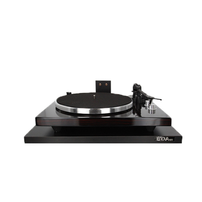 Étagère Noire Pour Platine