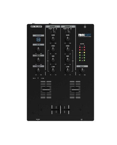 Mixer 2 entrées