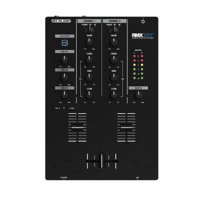 Mixer 2 entrées
