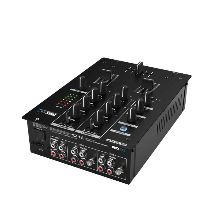 Mixer 2 entrées