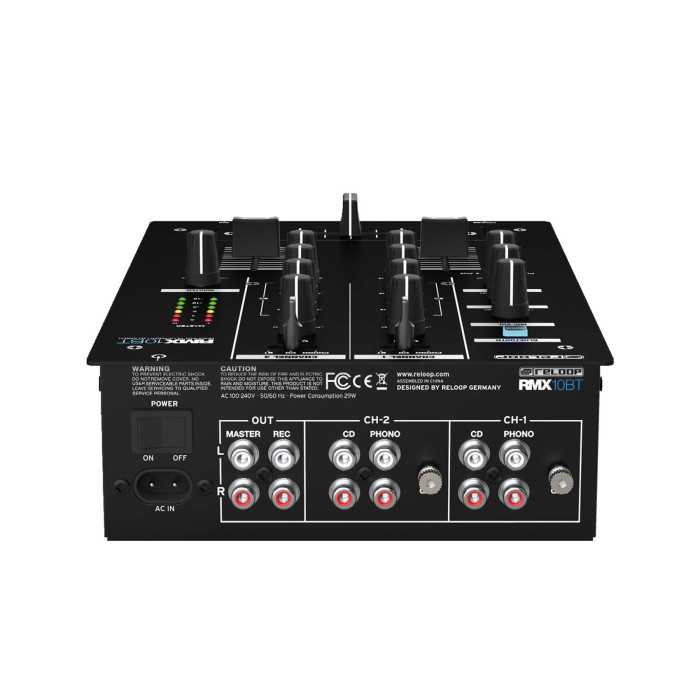 Mixer 2 entrées