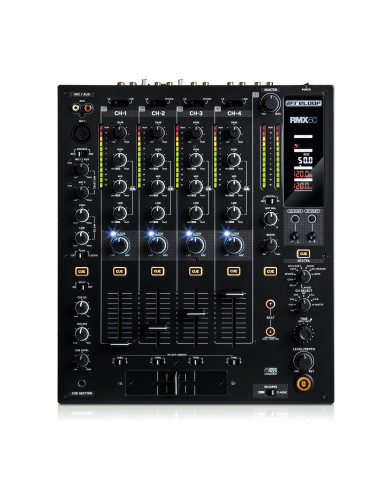 Mixer