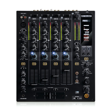Mixer