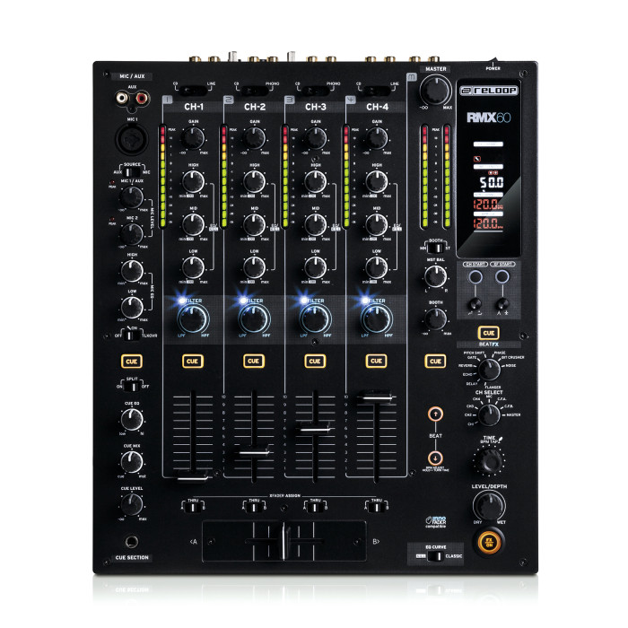 Mixer