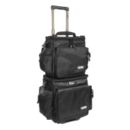 UDG Ultimate SlingBag Trolley Set DeLuxe Noir MK2