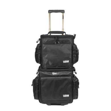 UDG Ultimate SlingBag Trolley Set DeLuxe Noir MK2