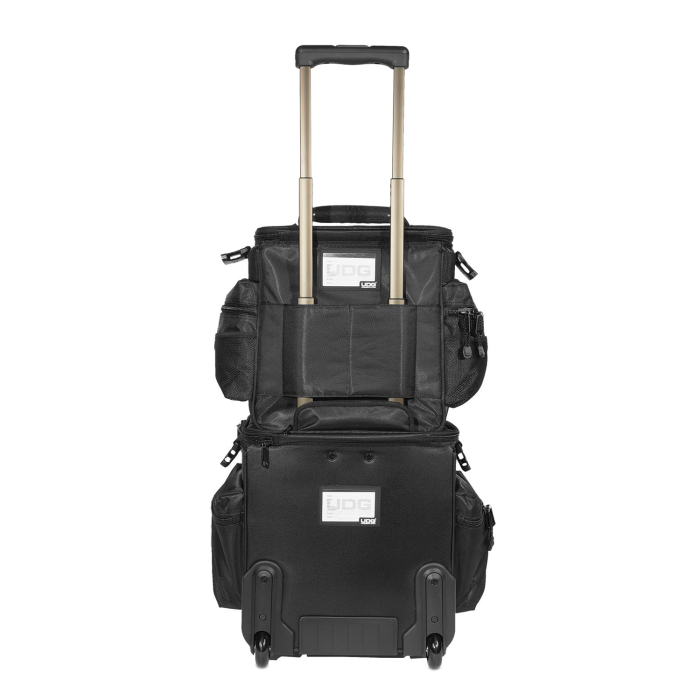 UDG Ultimate SlingBag Trolley Set DeLuxe Noir MK2