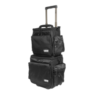 UDG Ultimate SlingBag Trolley Set DeLuxe Noir MK2