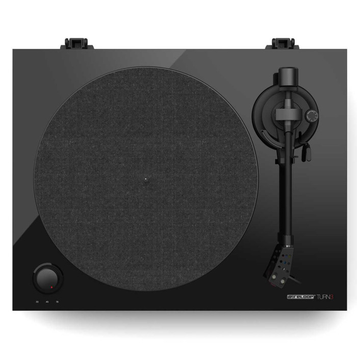 Platine Vinyle Hifi Semi Automatique