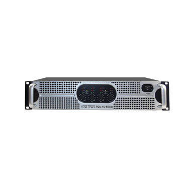 Amplificateur 4x300W RMS sous 4 ohms