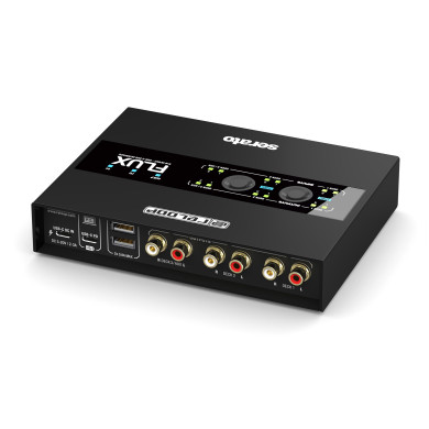 Interface Audio USB-C