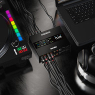 Interface Audio USB-C