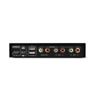 Interface Audio USB-C