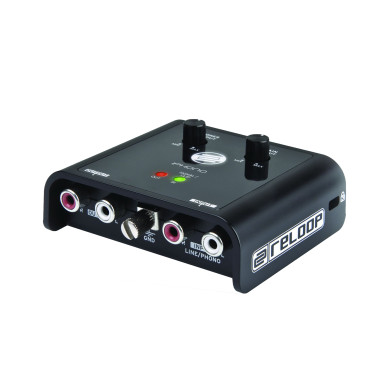 Interface USB Phono Line