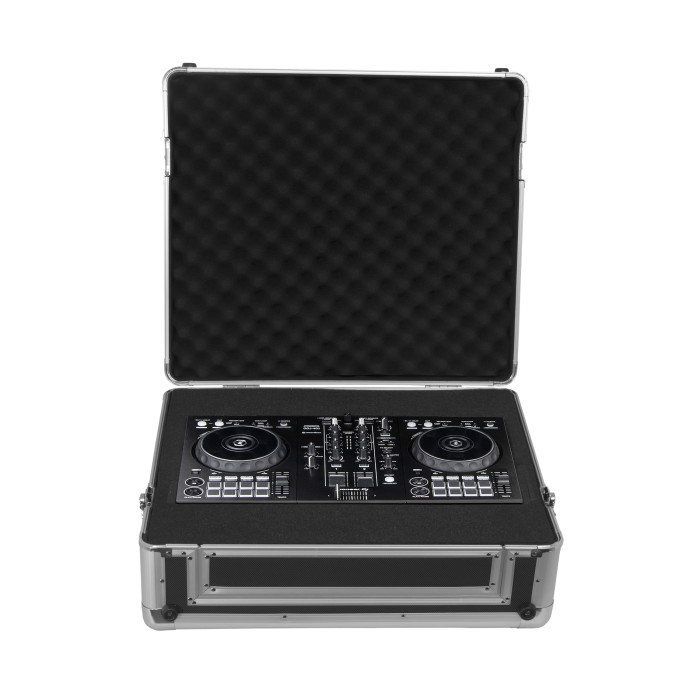 UDG Ultimate Pick Foam Flight Case Multi Format L Silver