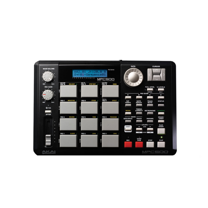 MPC 500