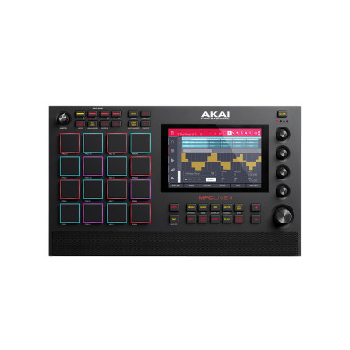 MPC LIVE II