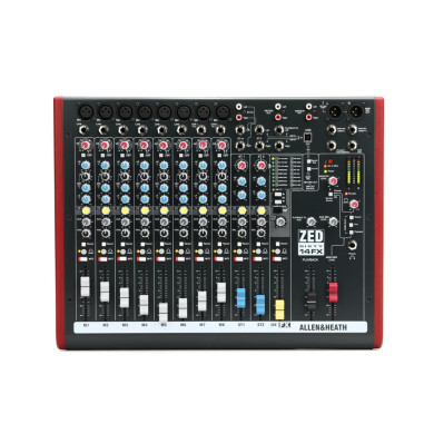 ZED-14FX