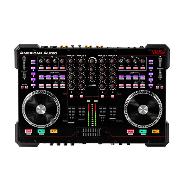 VMS 4