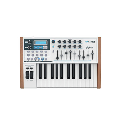 KEYLAB 25