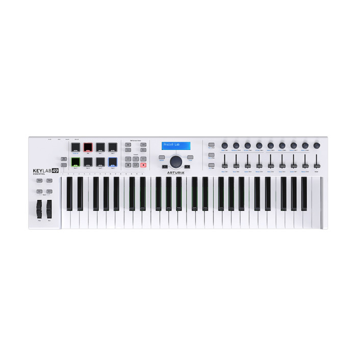 KEYLAB ESSENTIAL 49/MK3