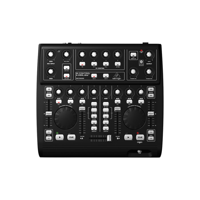 BCD 3000