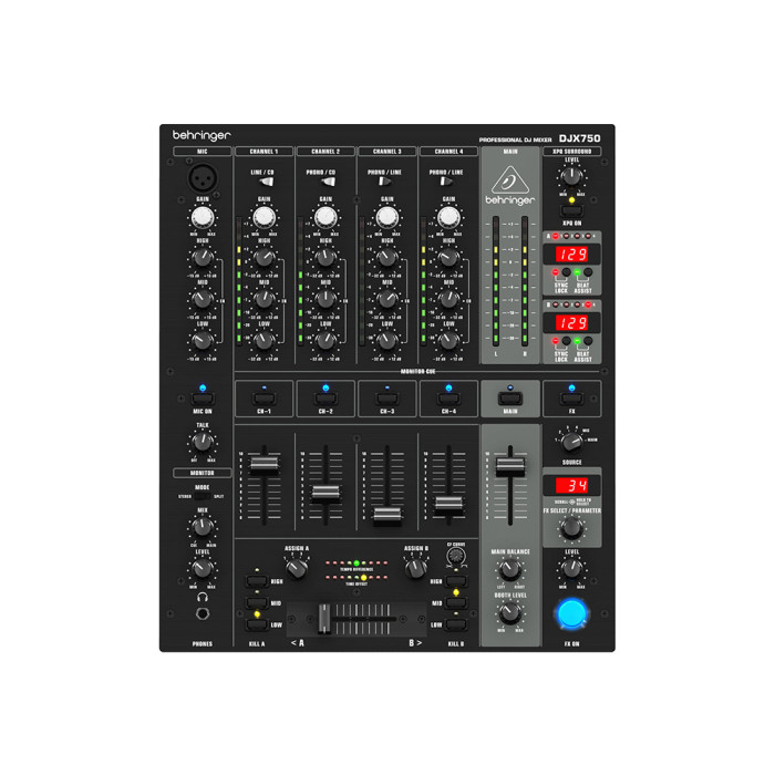 DJX 750