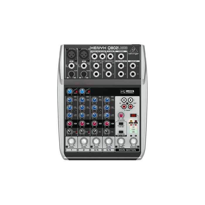 XENYX Q802