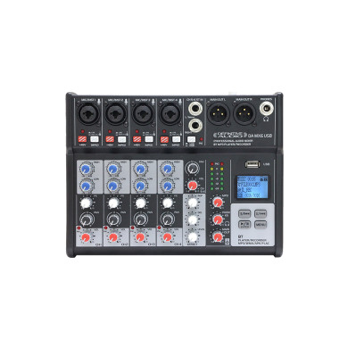 DAM 6 FX