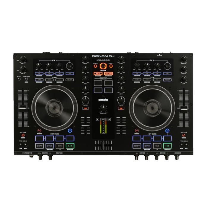 MC 4000