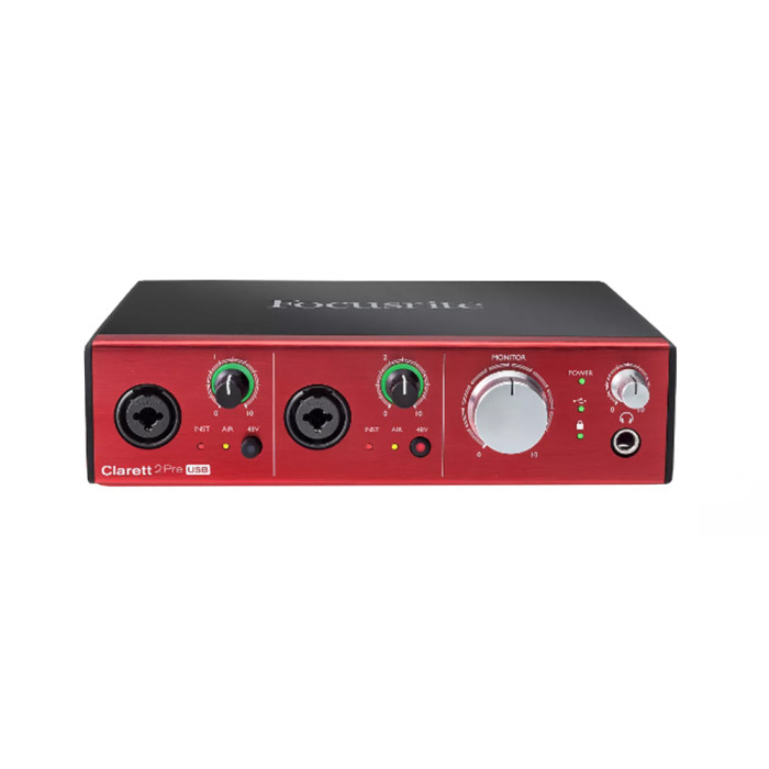 CLARETT 2PRE